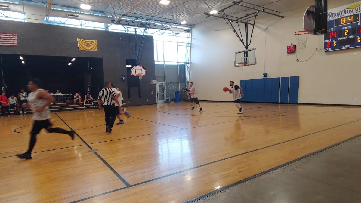 Henry “Kiki” Saavedra Community Center