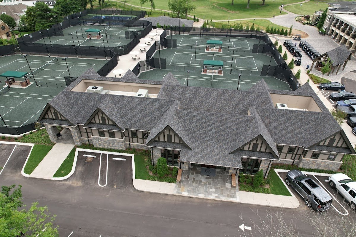 Hillwood Country Club - Hillwood campus