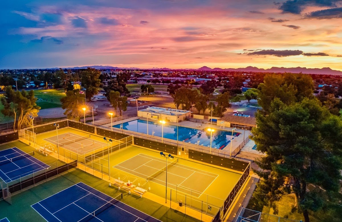 Fort Lowell Tennis Center