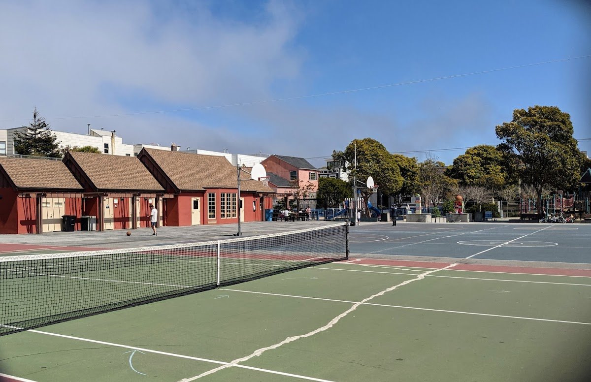 Rochambeau Playground