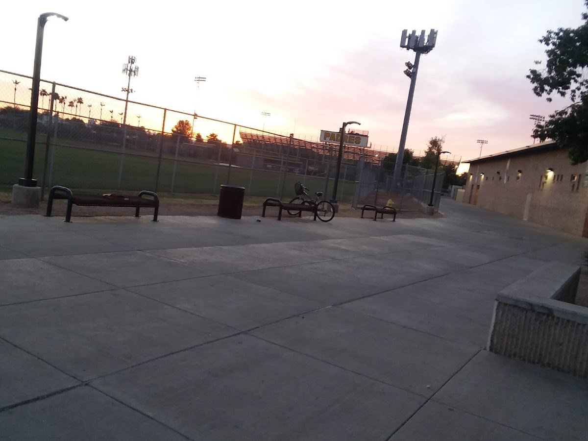 Marcos De Niza High School