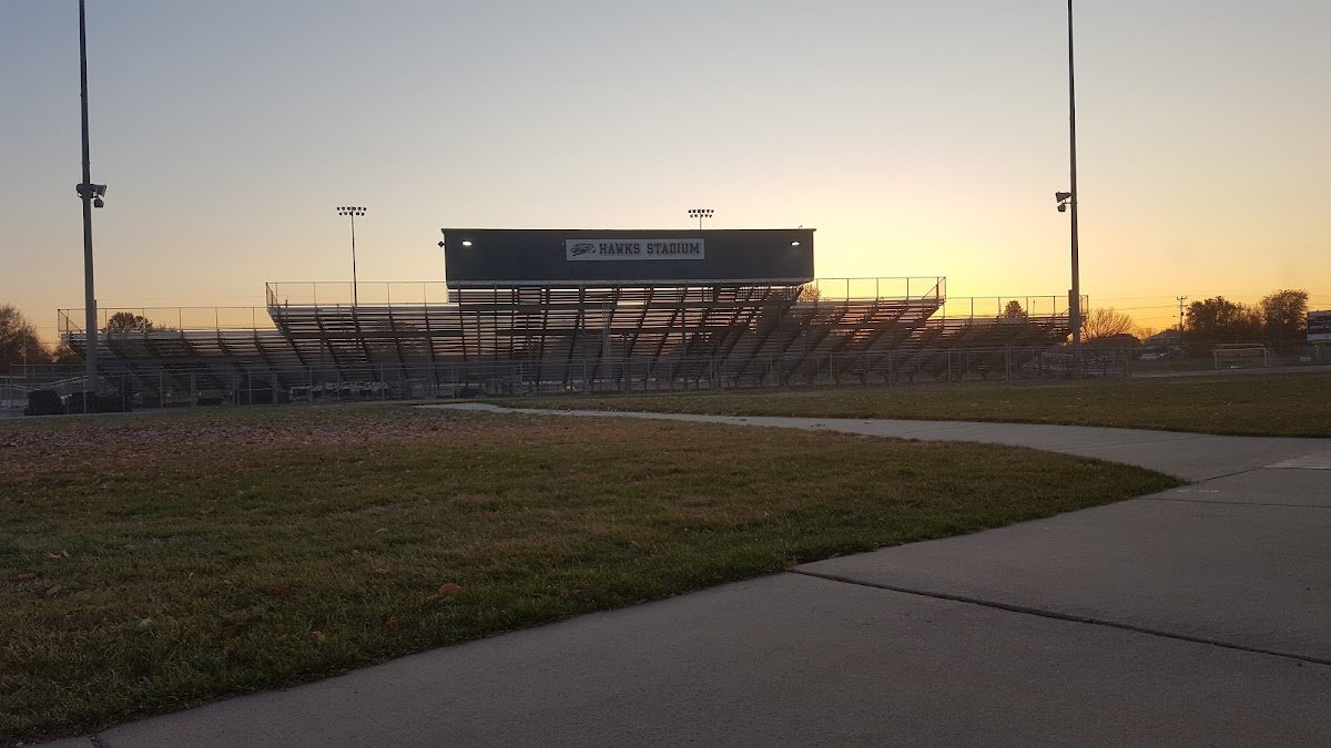 Skyview High School (Tennis Court)