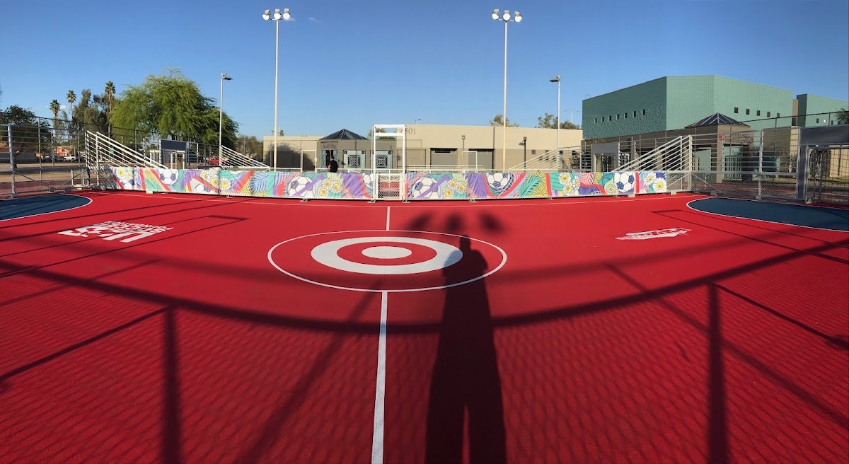 Desert West Park Mini-Pitches