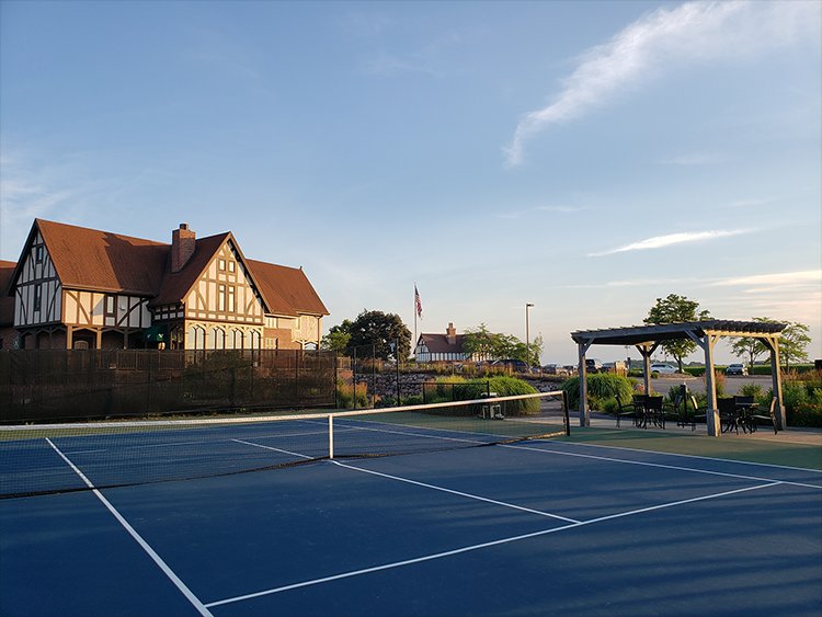 Westmoor Country Club (Tennis Court)