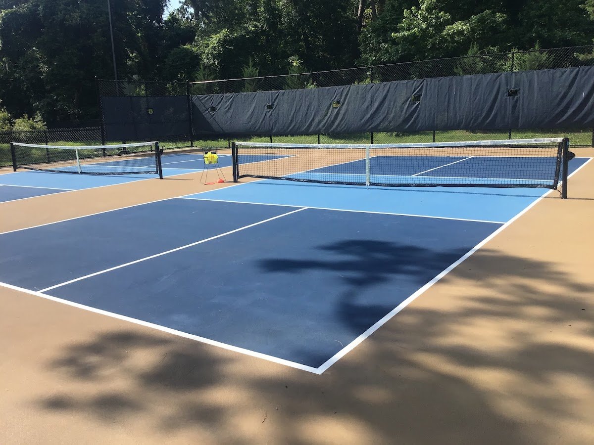 Learn Pickleball HHI