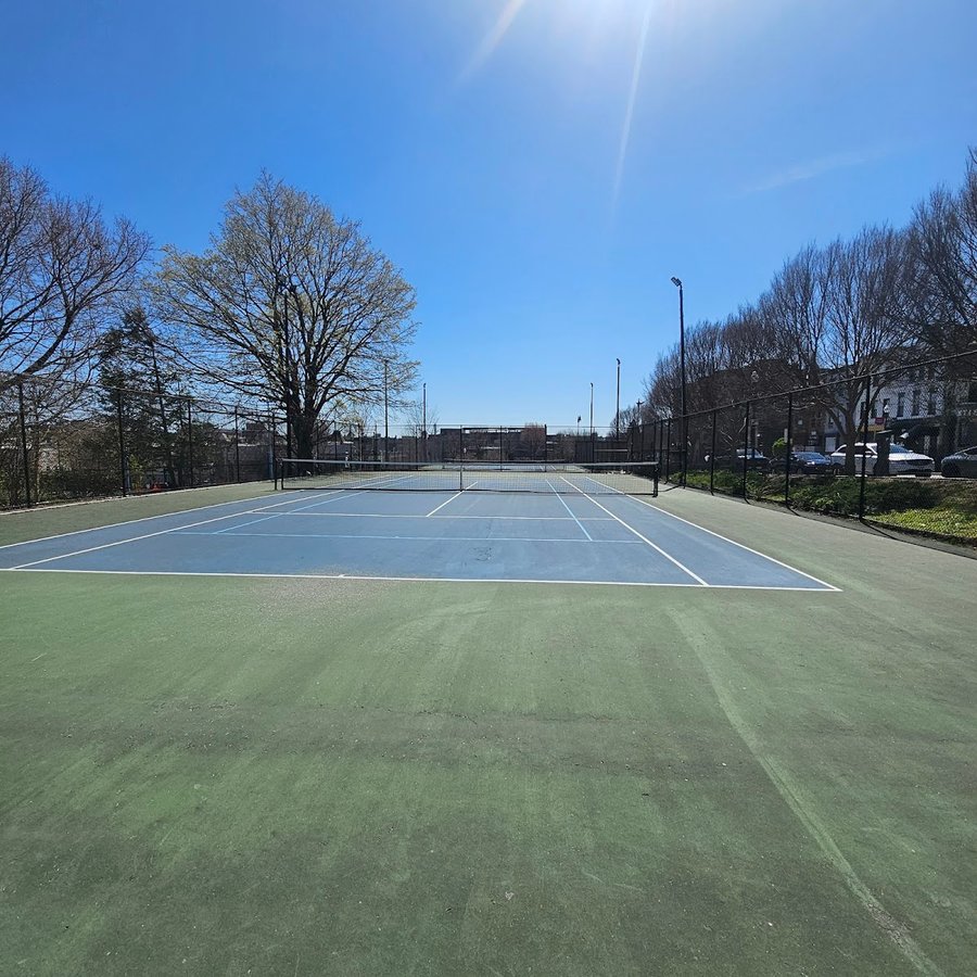 18th Street Tennis Courts