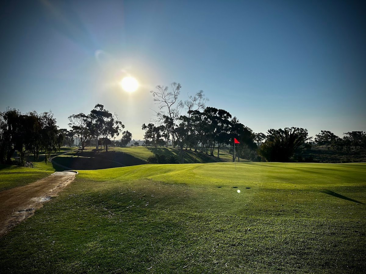 Goat Hill Park Golf Course