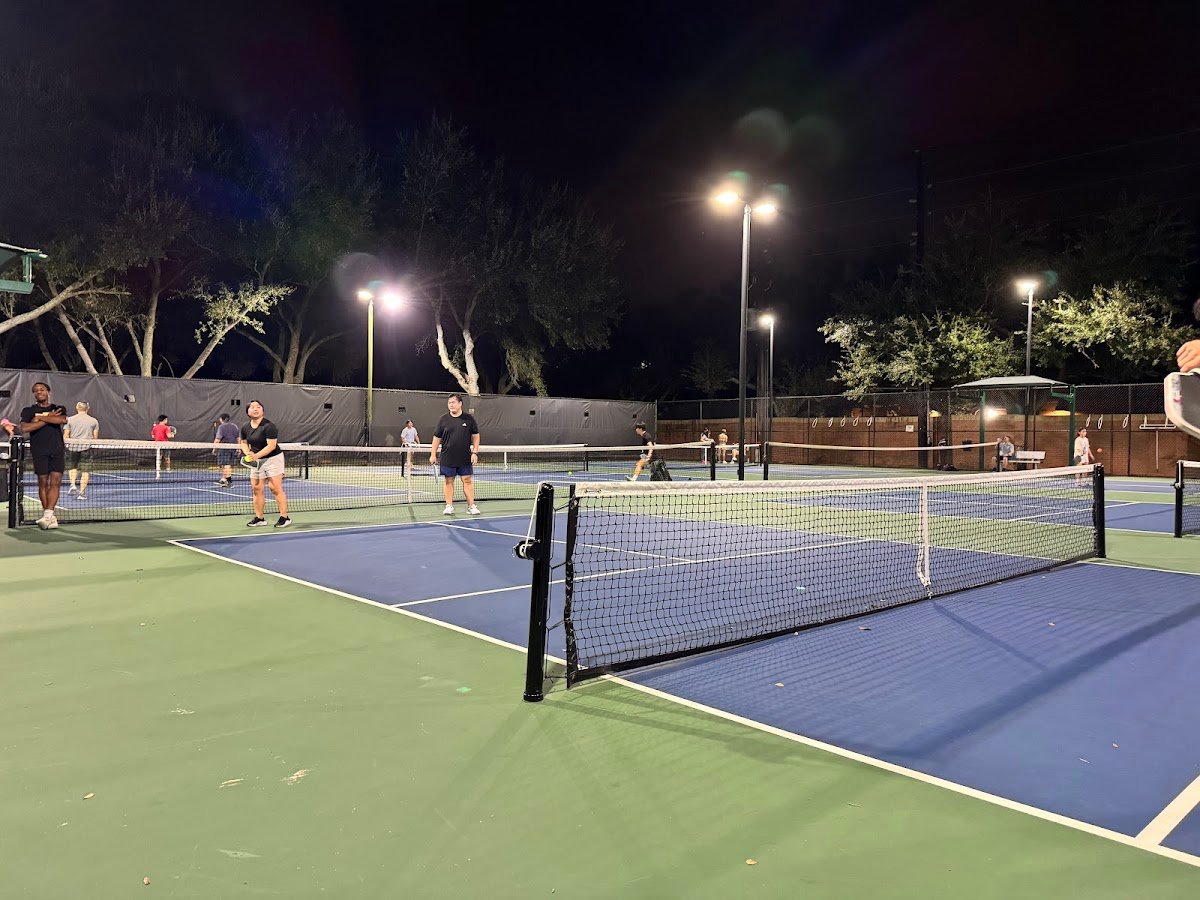 Lexington Park / First Colony Pickleball Courts