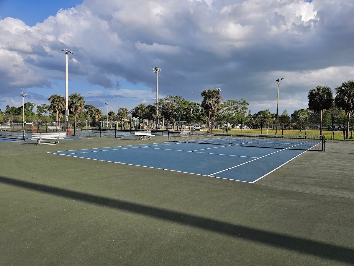 Coquina Key Sports Complex