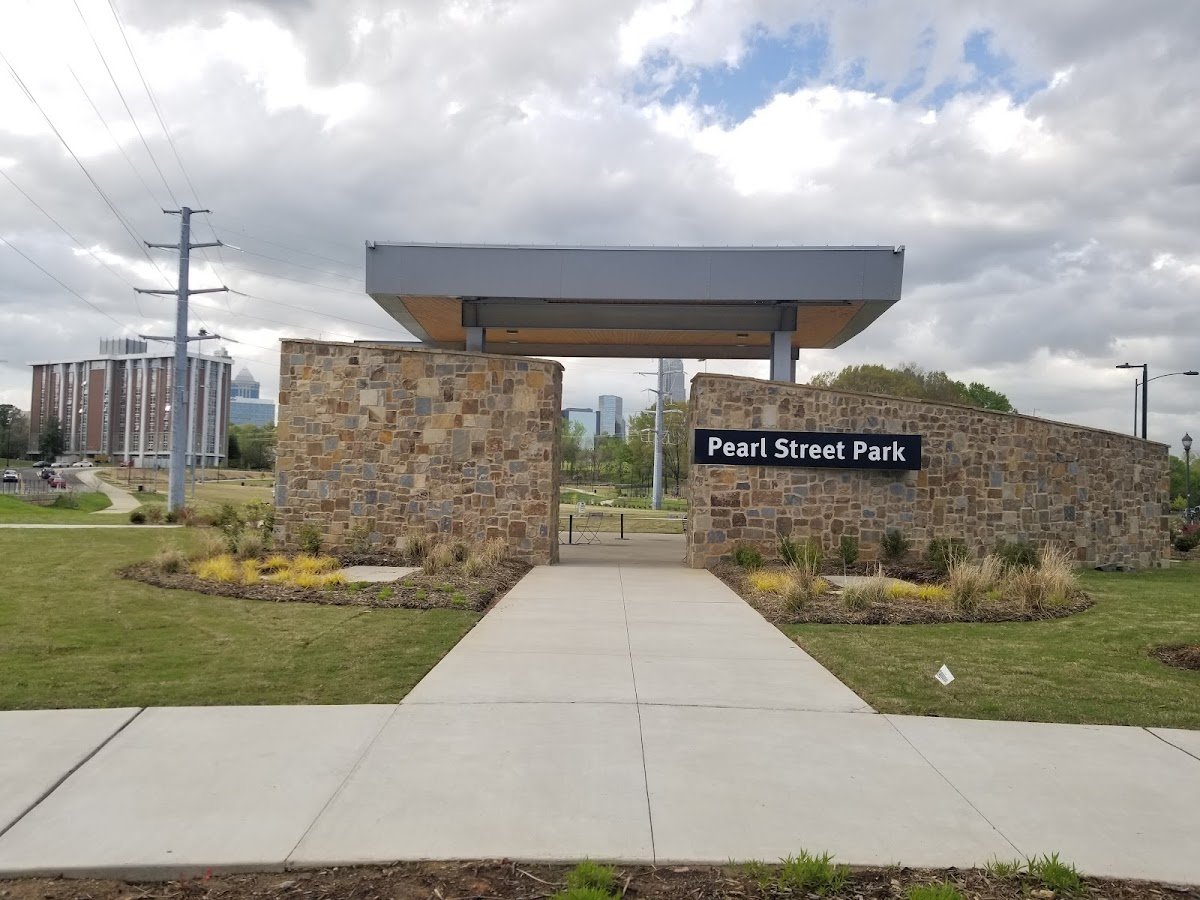Pearl Street Park – pickleball court in Charlotte