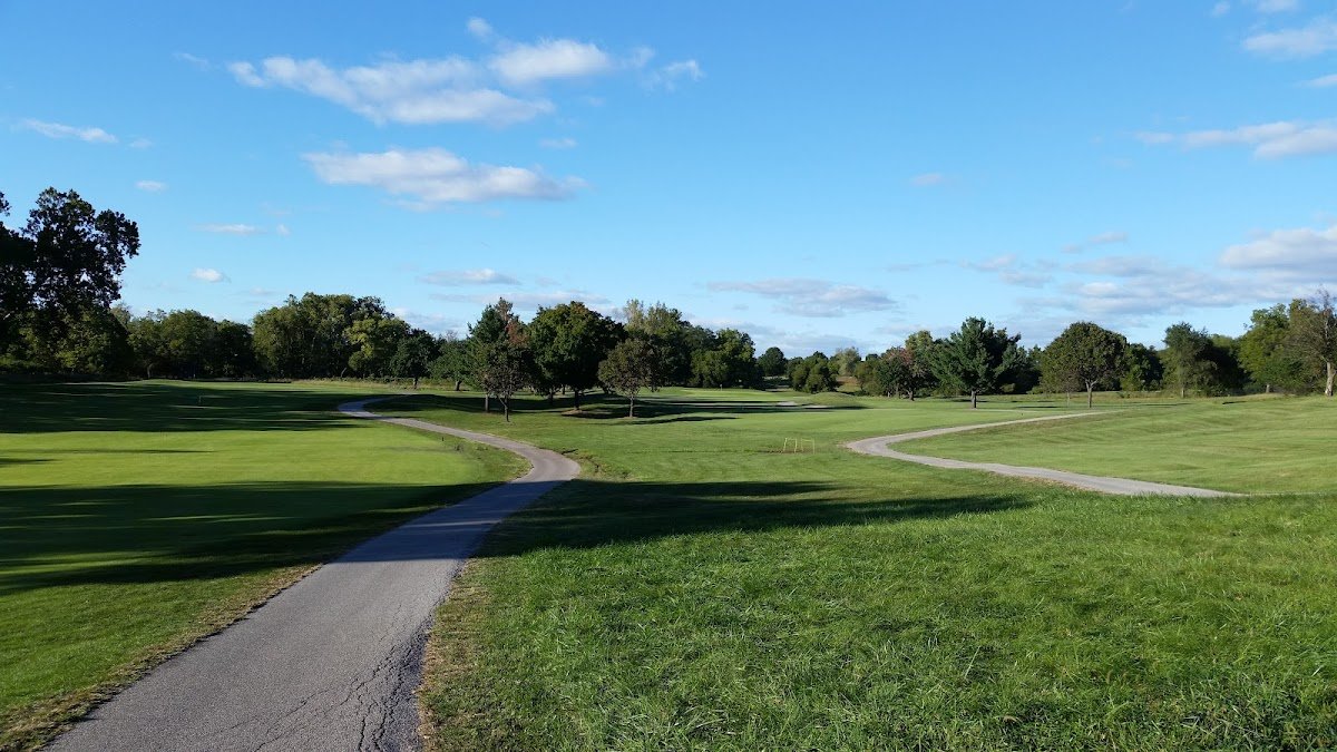 Hodge Park Golf Course