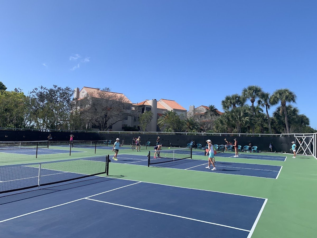 Bradenton Tennis Center
