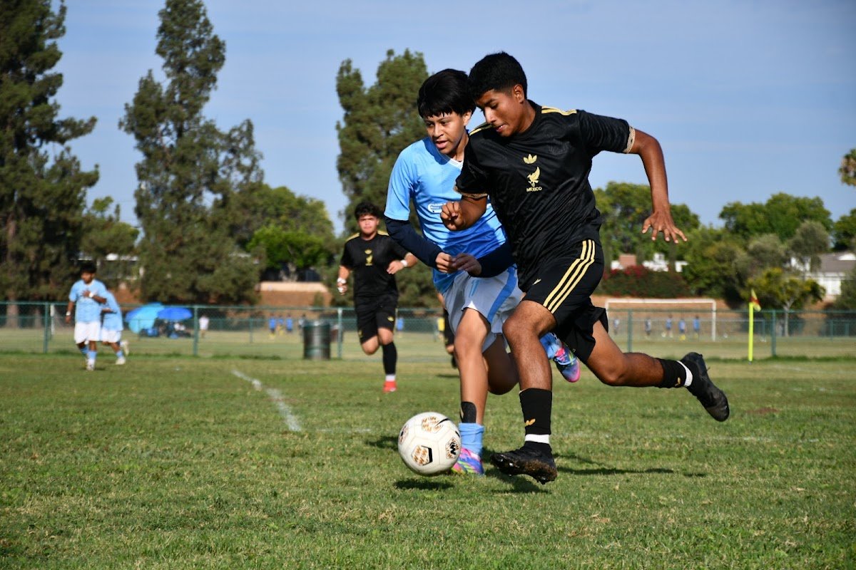 Balboa Soccer Fields