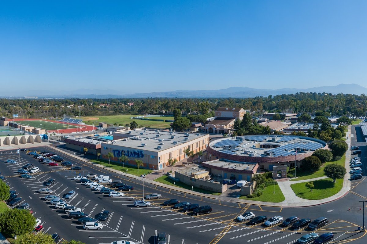 University High School (Tennis Court)
