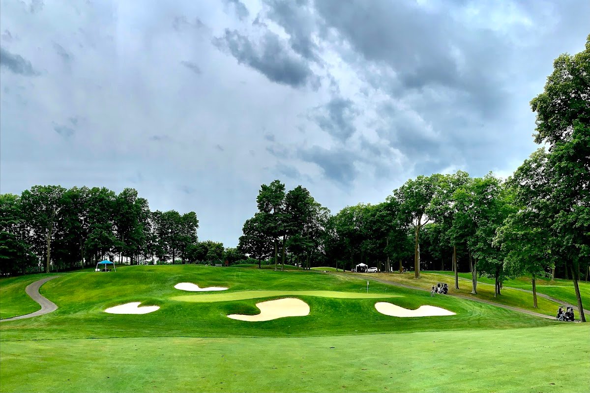 Rush Creek Golf Club