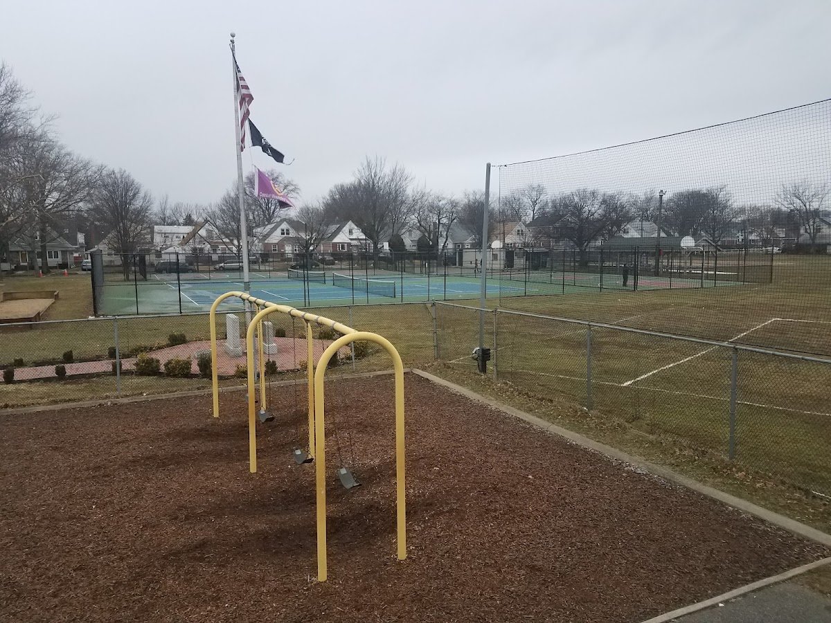 New Hyde Park Memorial Park (Tennis Court)
