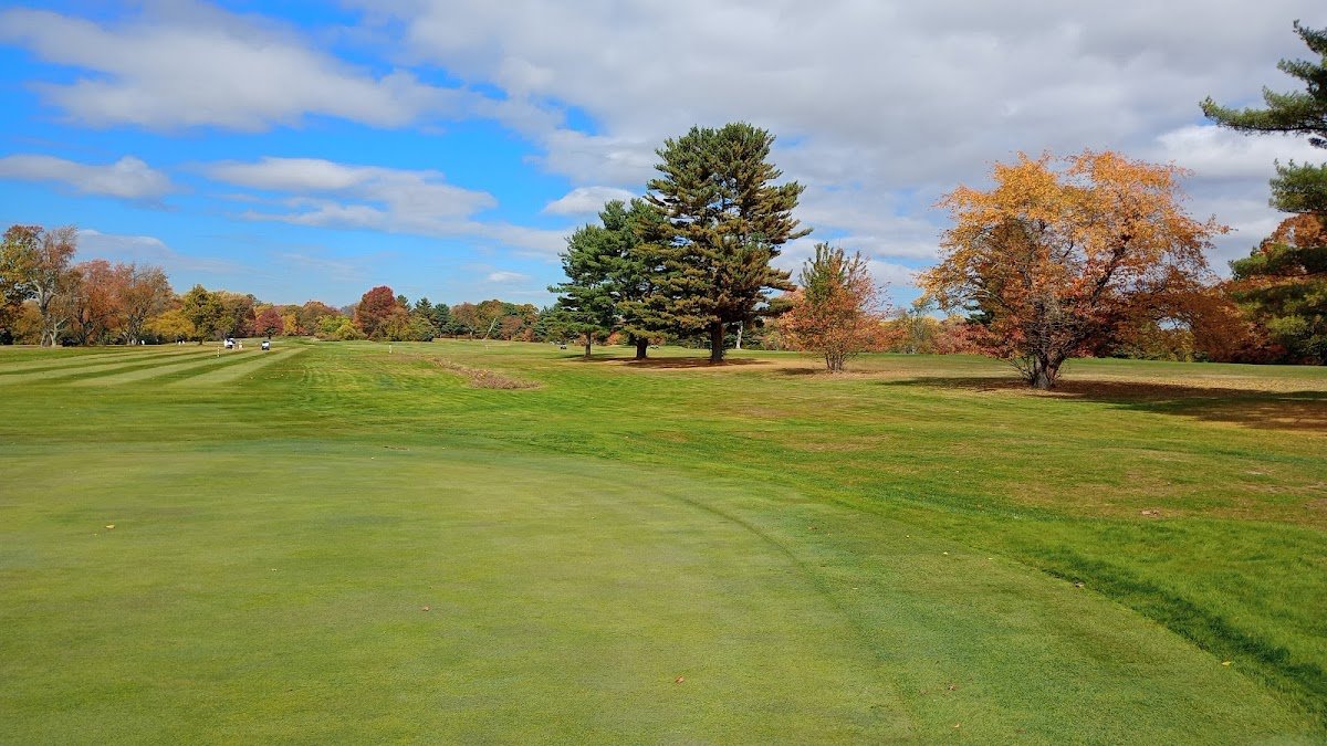 Fairchild Wheeler Golf- Red Course