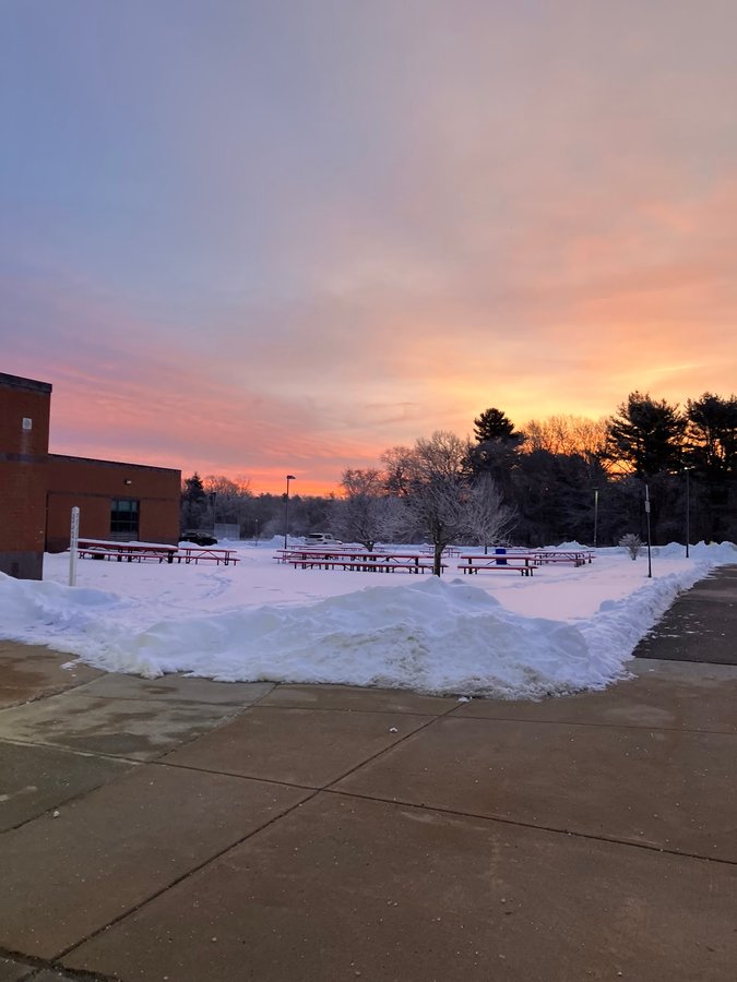 Masconomet High School (Tennis Court)