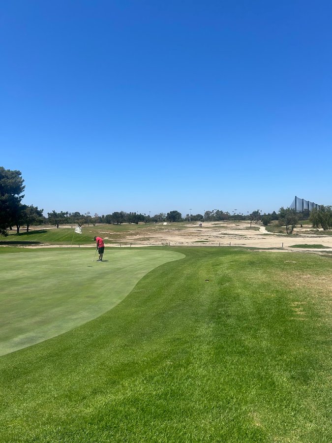 The Links at Victoria Golf Course