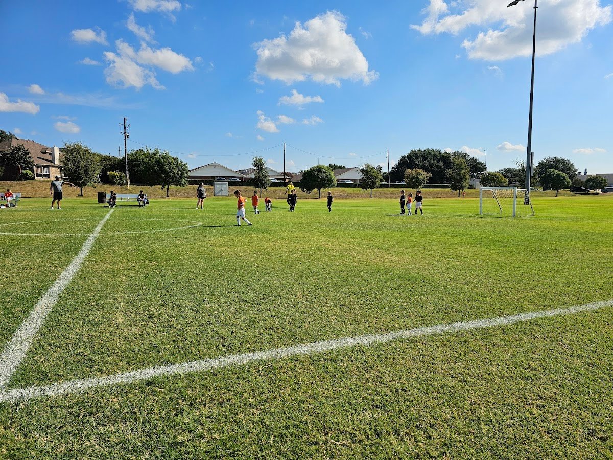 Al Ruschhaupt Soccer Complex Phase 1