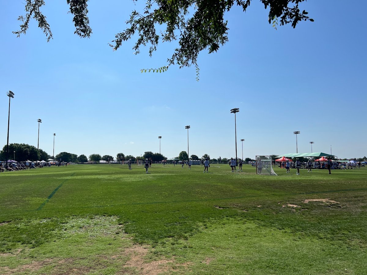 Harold Patterson Sports Center