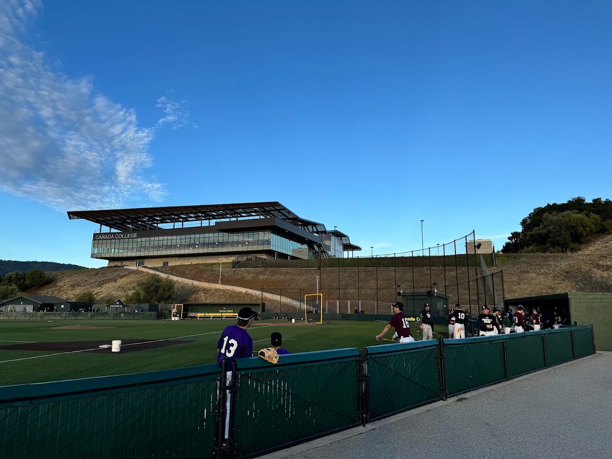 Cañada College Tennis Courts