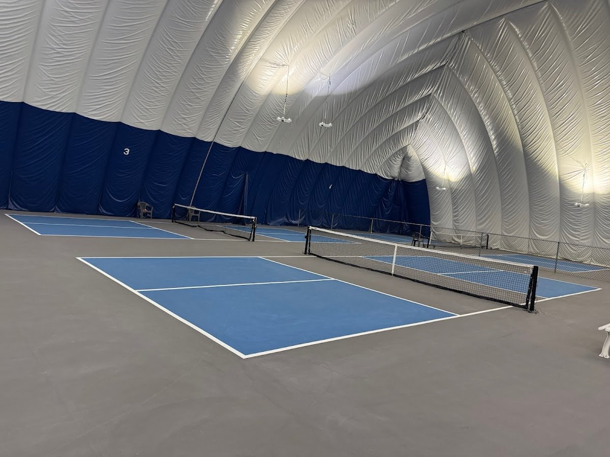 Long Beach Tennis Center