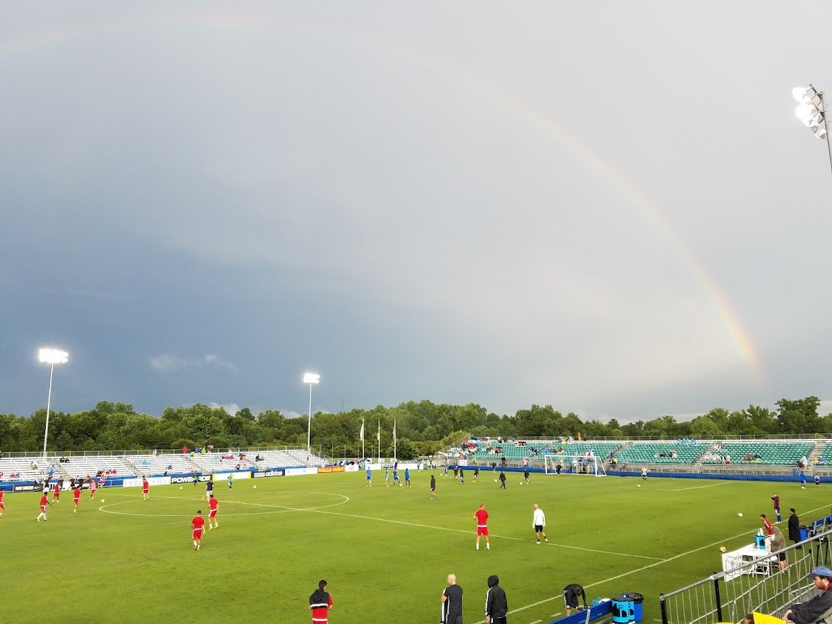 Ramblewood Soccer Complex