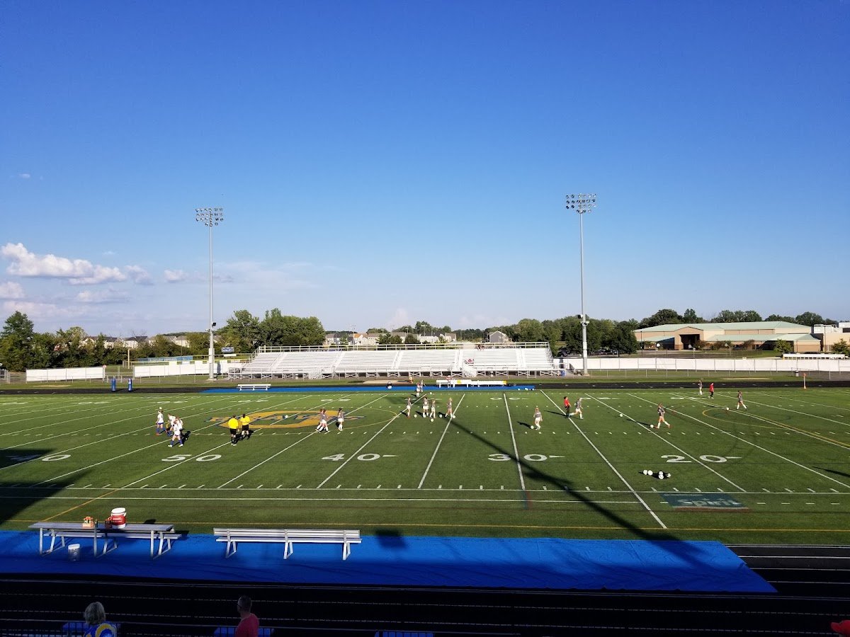Olentangy High School (Tennis Court)