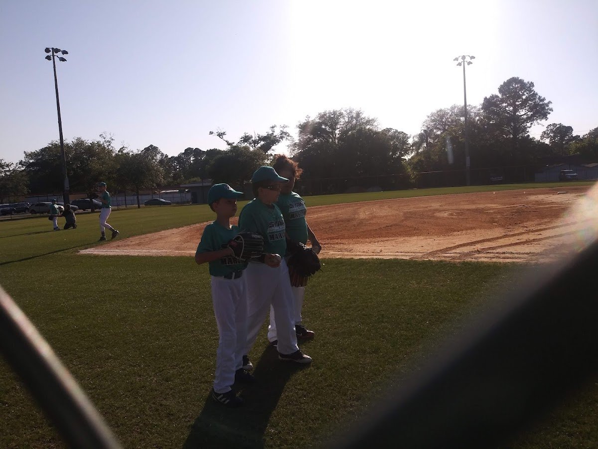 Fletcher Morgan Field