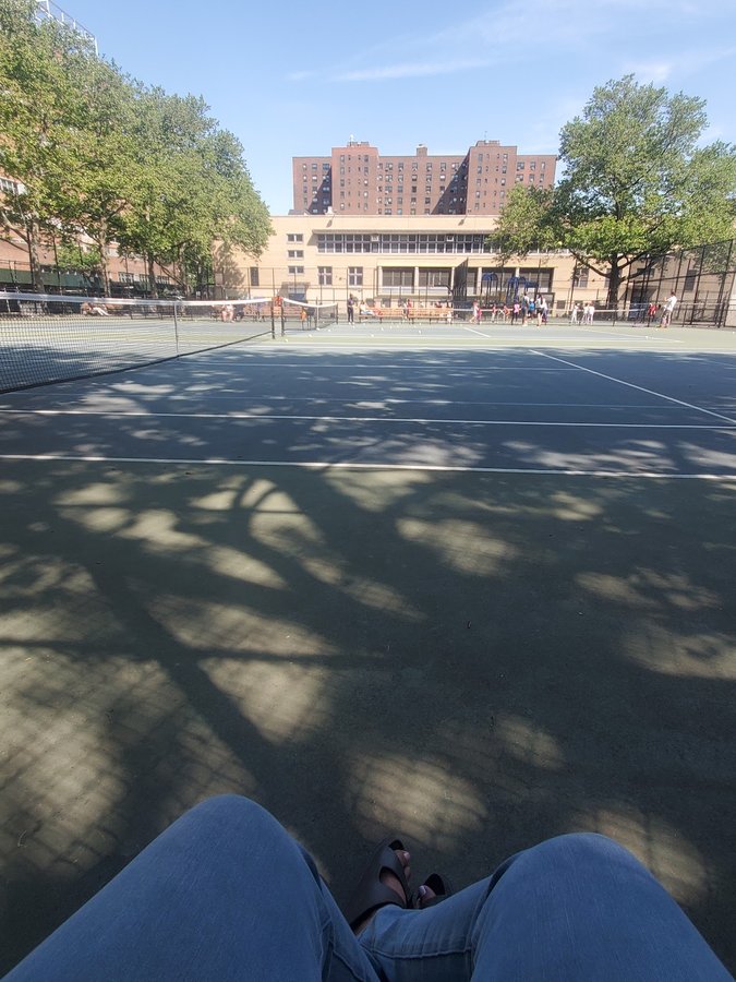 Howard Bennett Playground