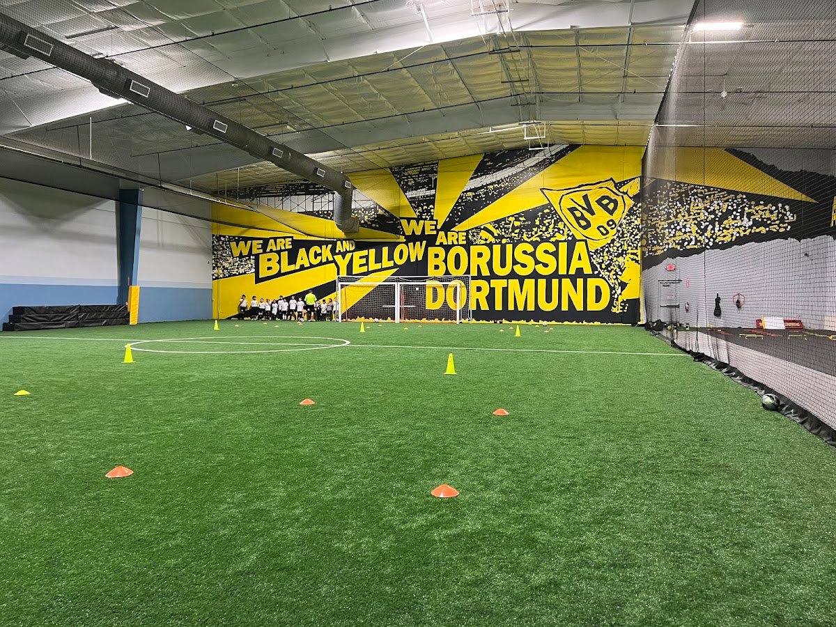 Carrollton Soccer Center - TOCA Football