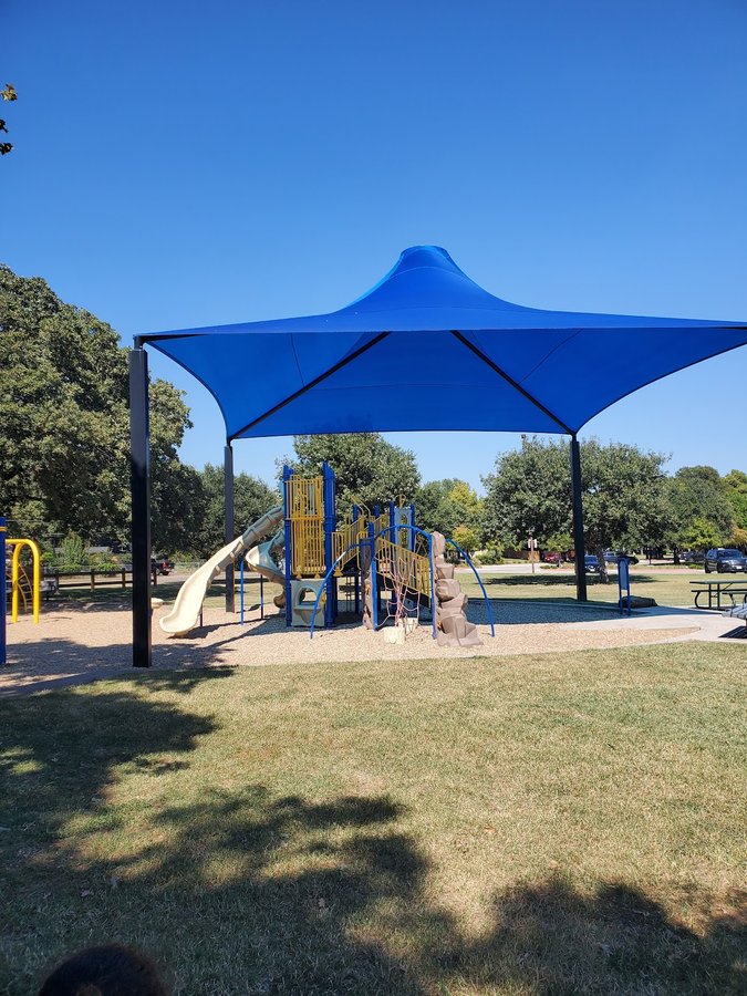 Woodland West Park Tennis Courts