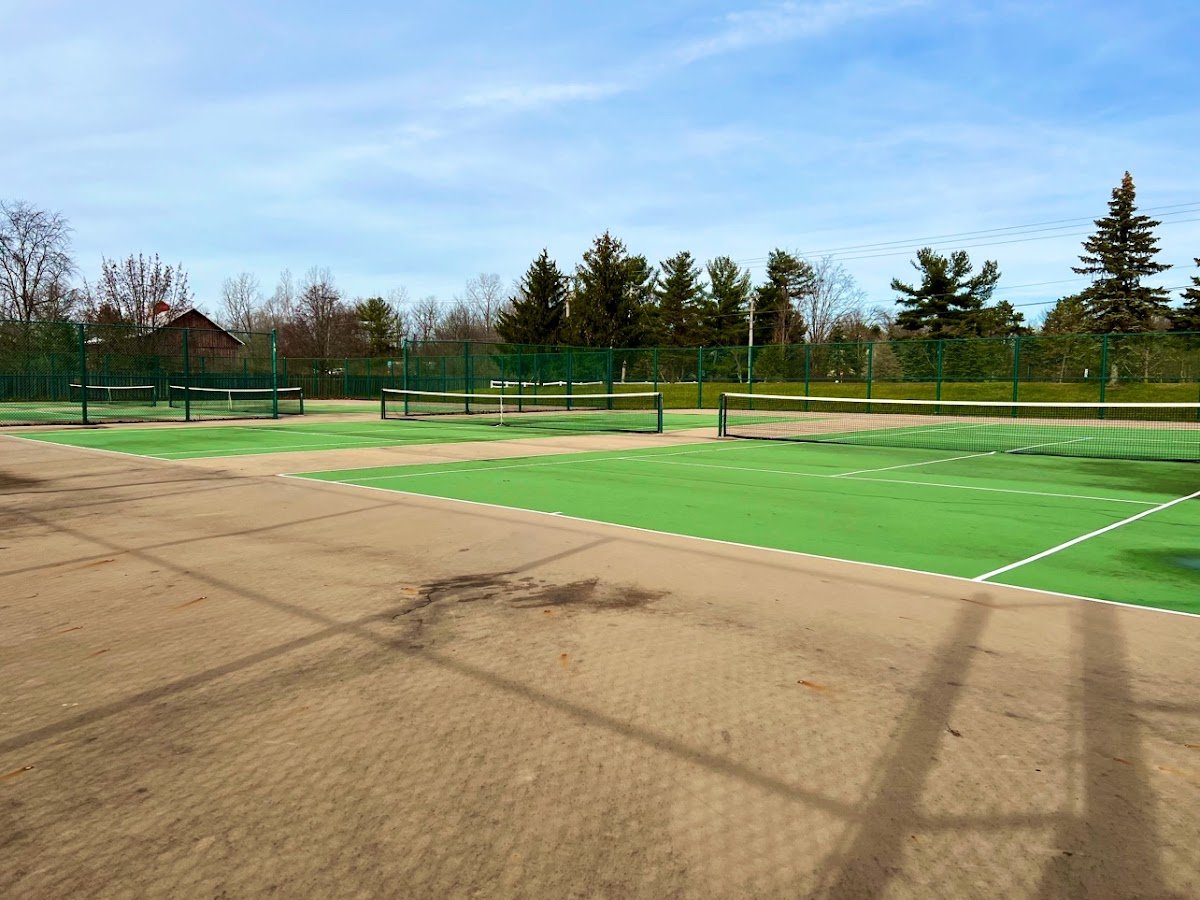 Arbor Ridge Park Tennis Courts