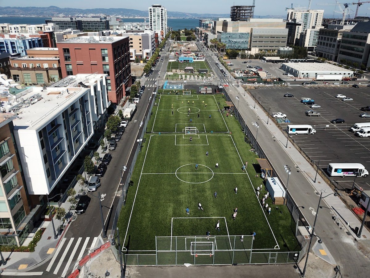 SFF Soccer Mission Bay Field
