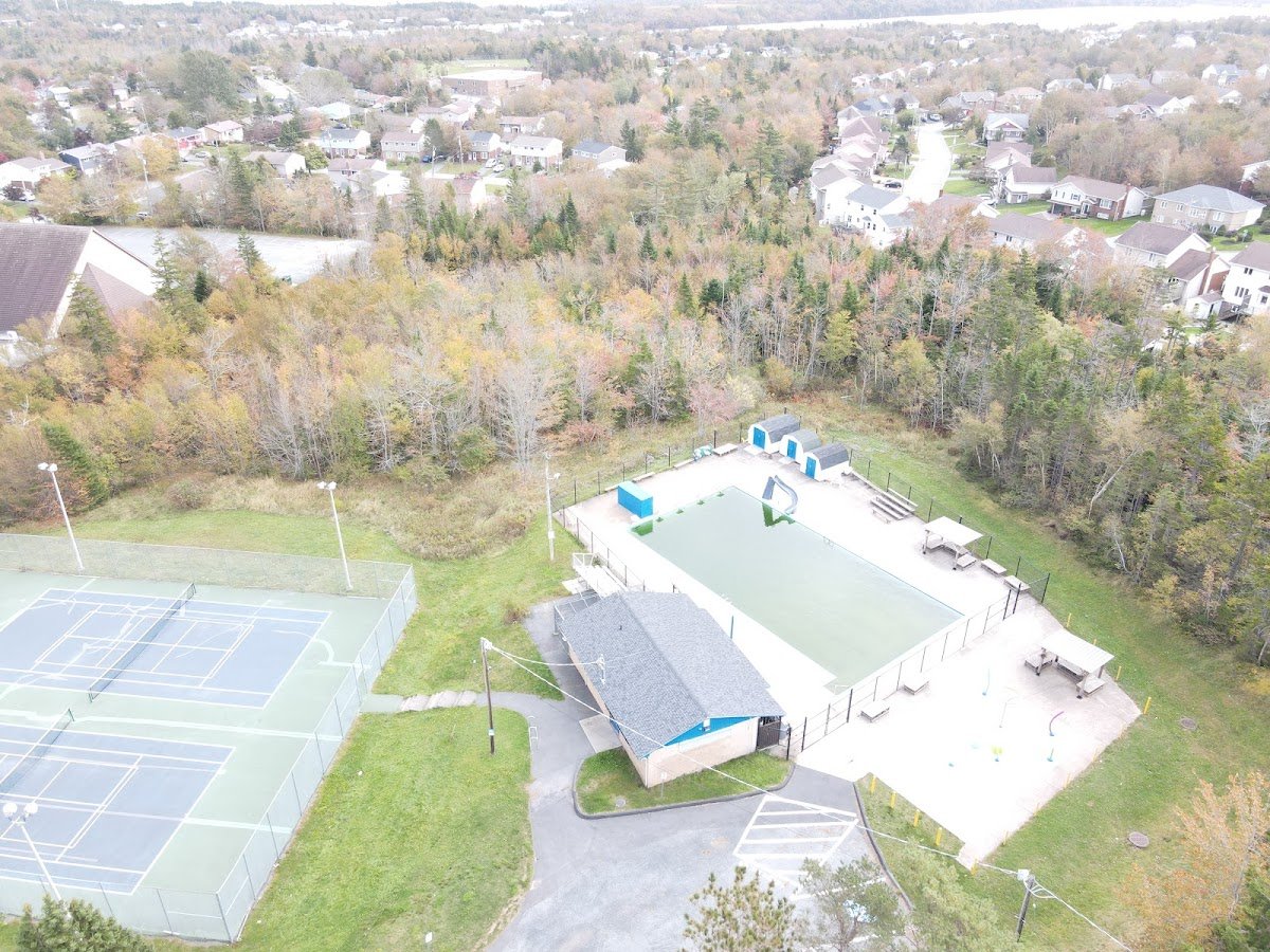 Cole Harbour Outdoor Pool & Tennis Complex