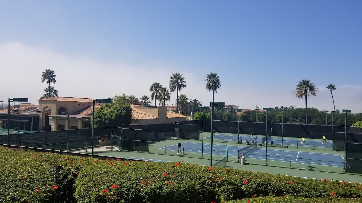 Tennis Club Monarch Beach