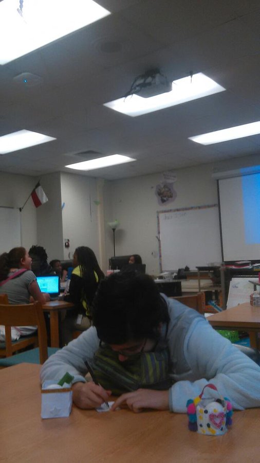 Kennemer Middle School (Tennis Court)