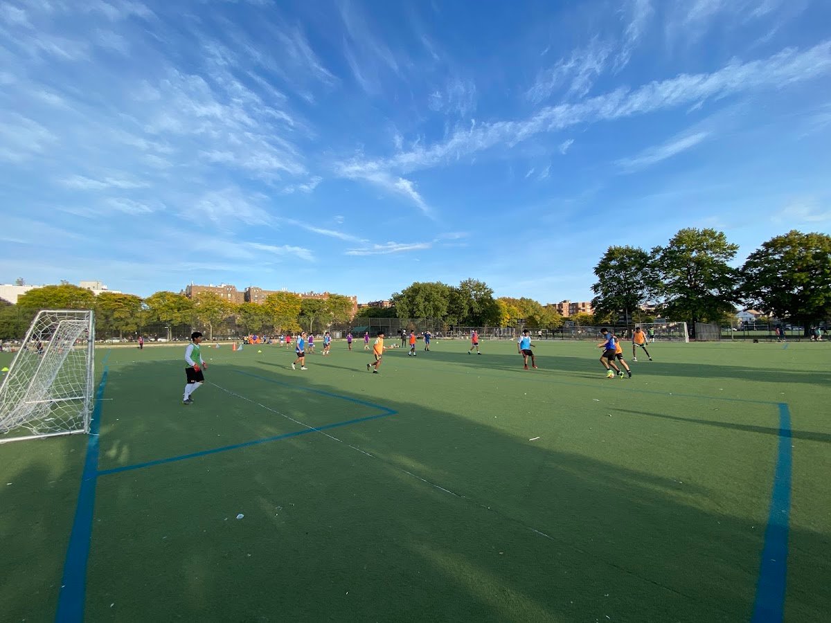 Parade Ground Soccer Field 11