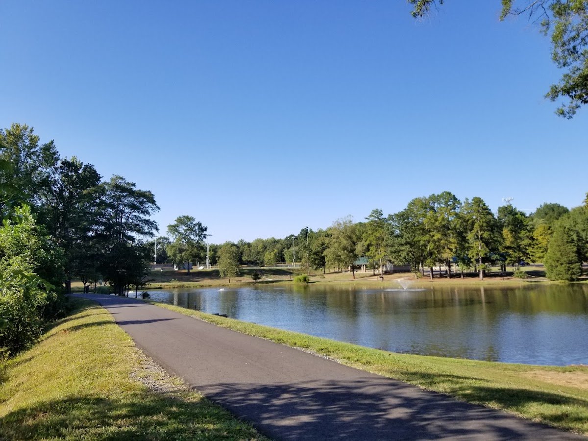 Park Road Park Tennis Courts