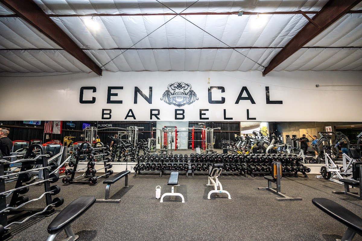 CenCal Barbell