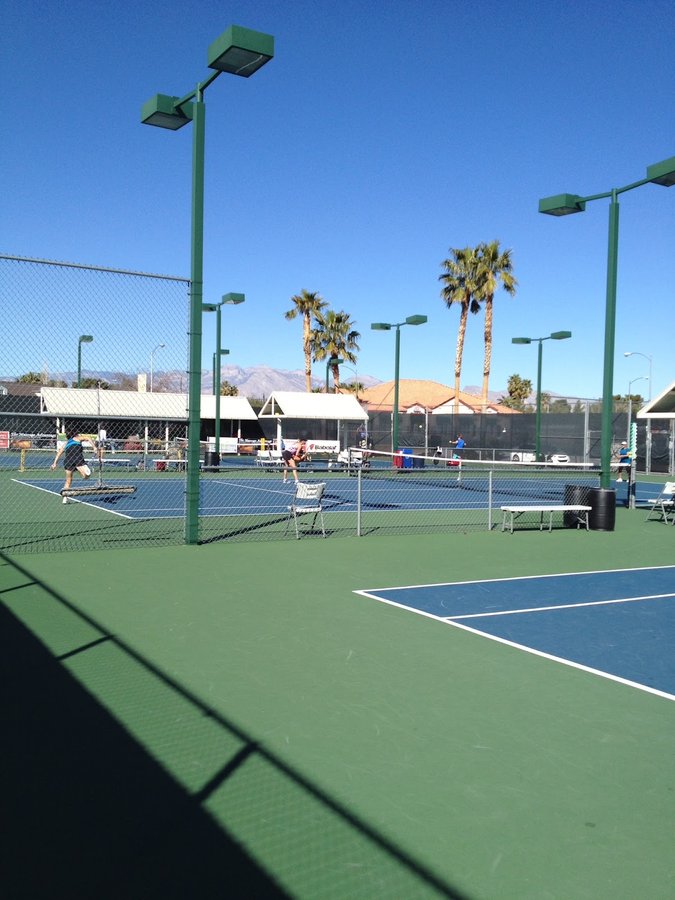 Desert Palm Tennis Club