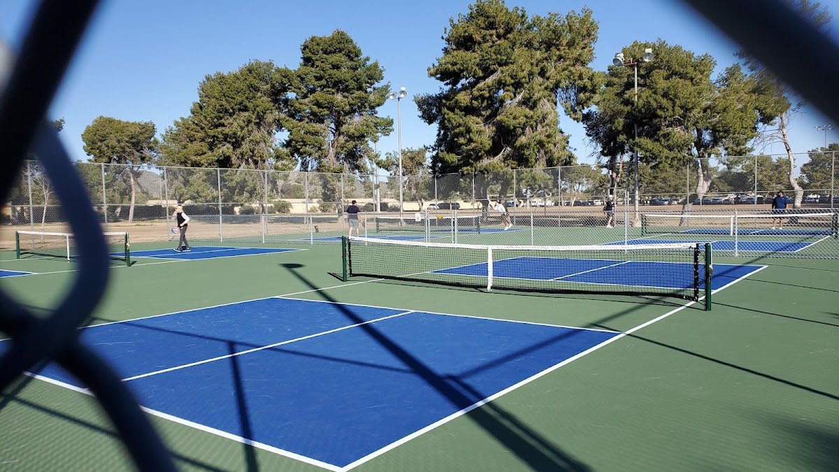 Roadrunner Park (Tennis Court)
