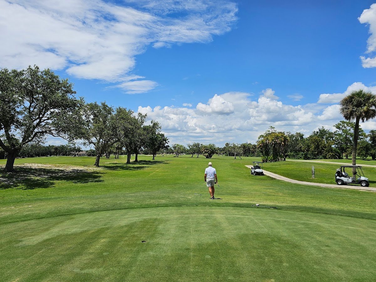 Rocky Point Golf Course