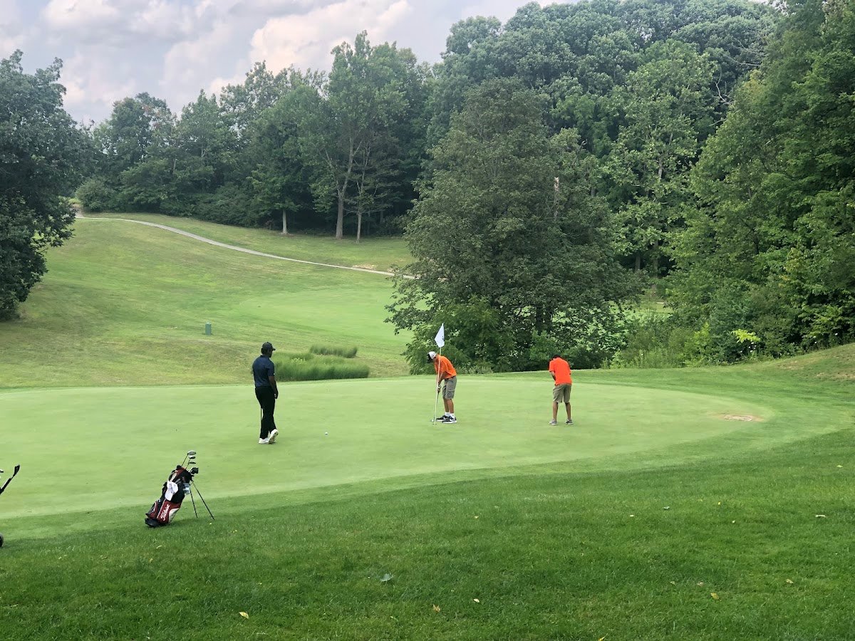 Eagle Creek Golf Club