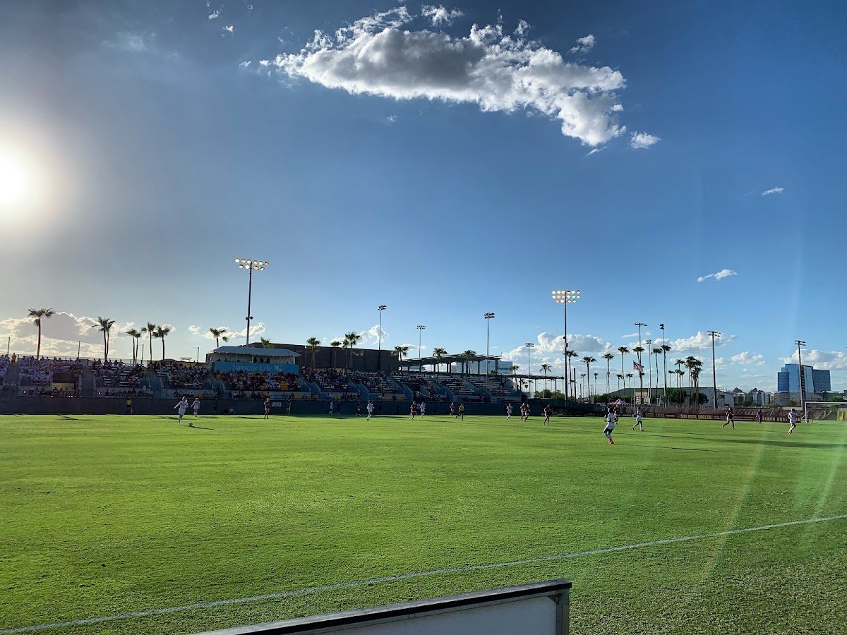 Sun Devil Soccer Stadium