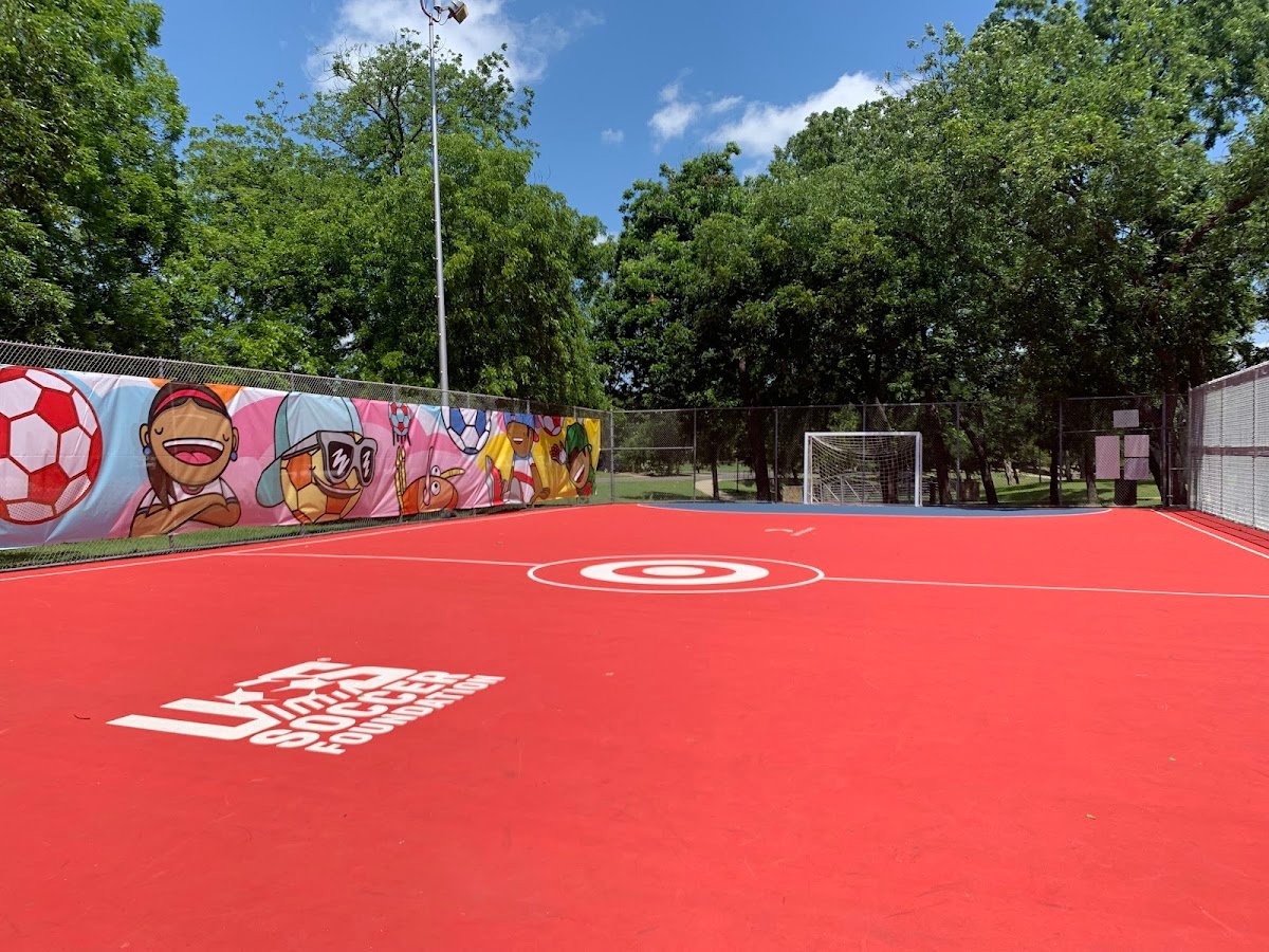 Martin Weiss Park Mini-Pitch