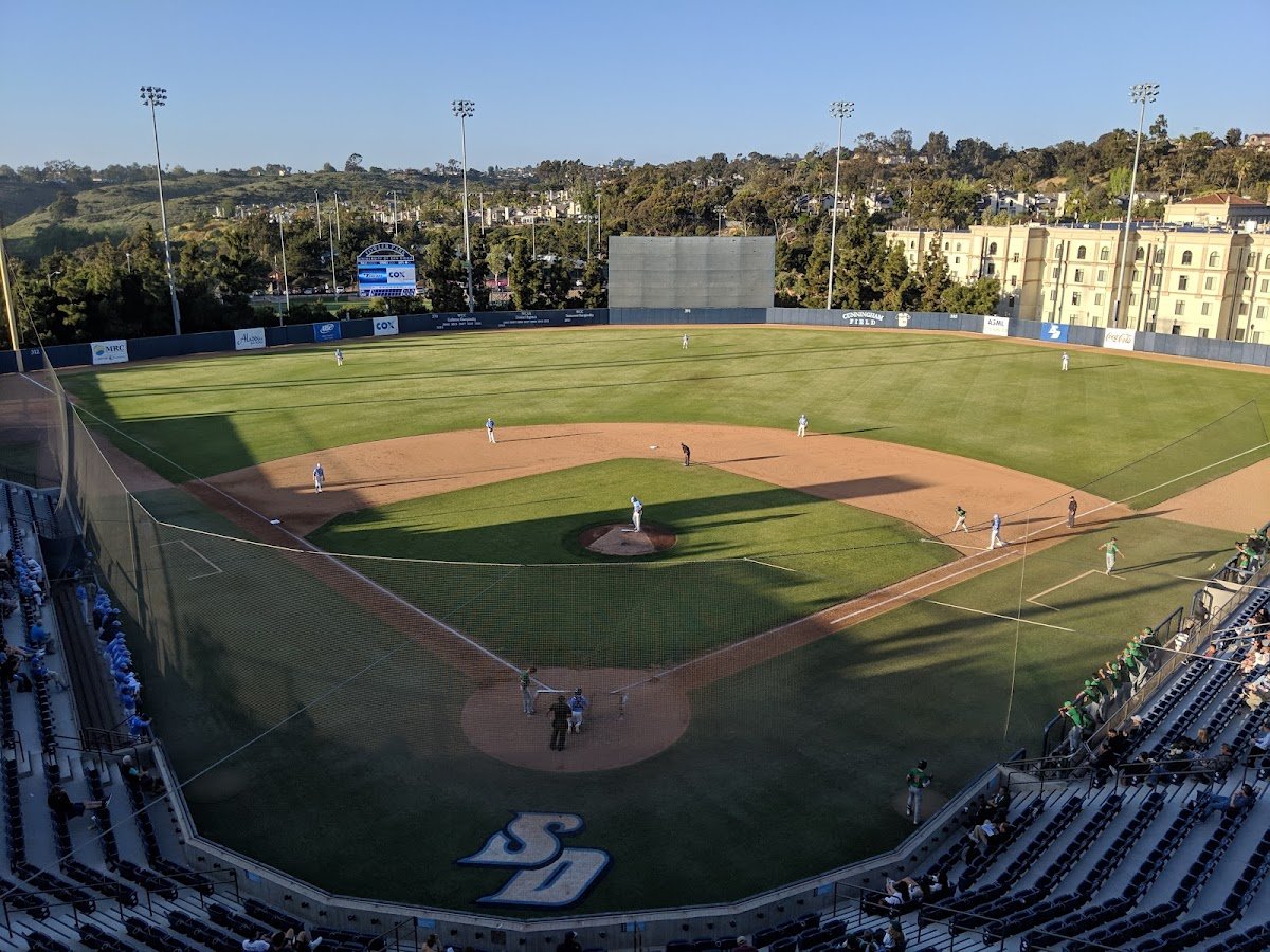 Fowler Park and Cunningham Field