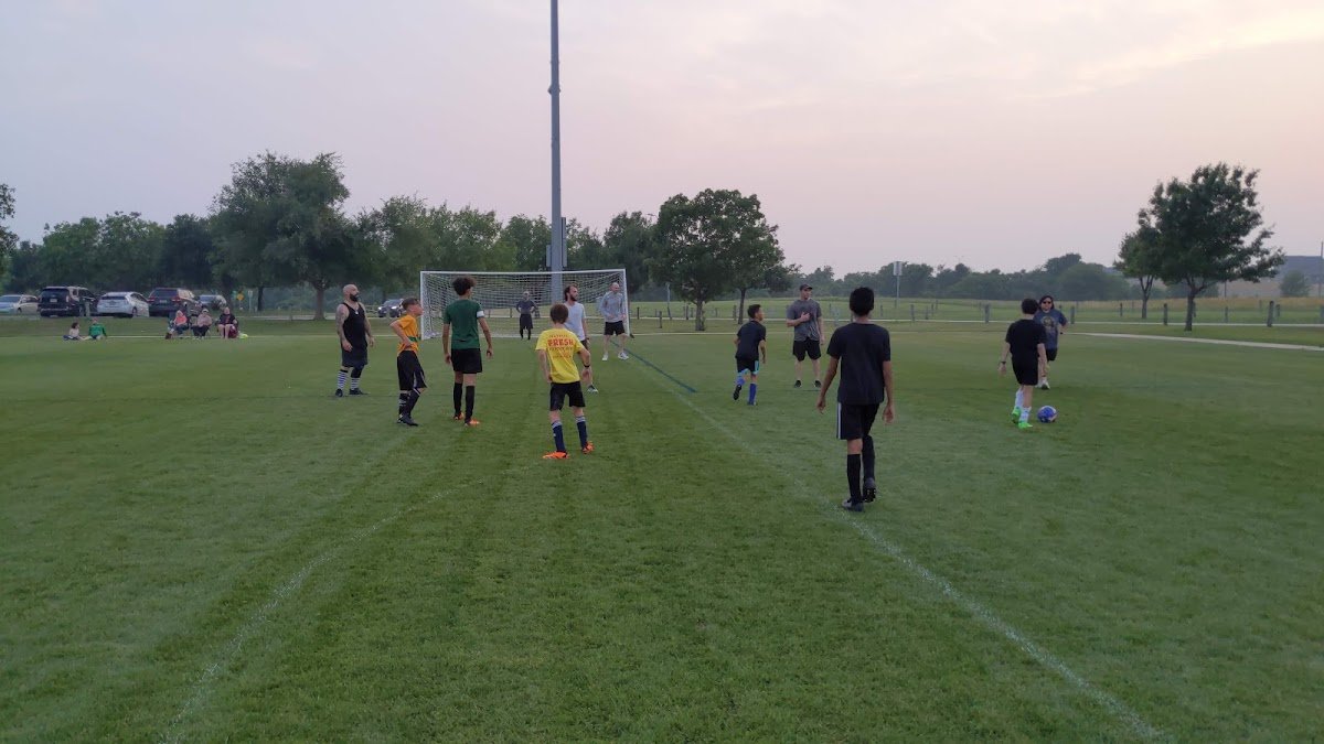 OSP Soccer Field 1