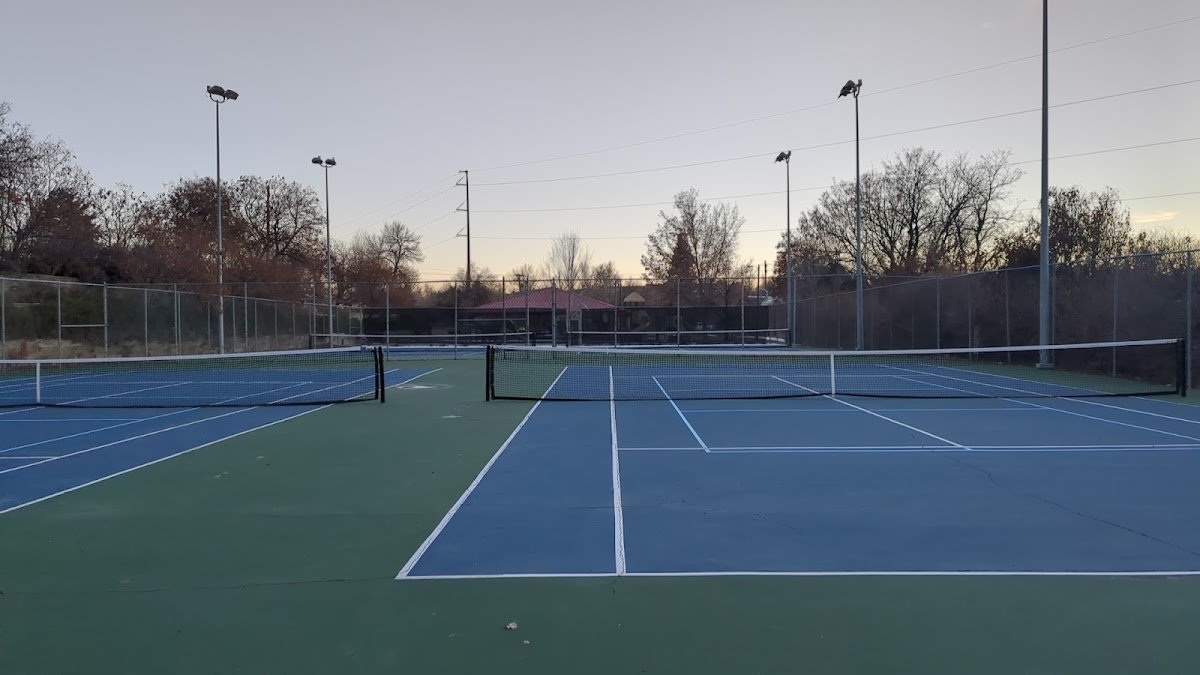 Belleview Park Tennis Courts